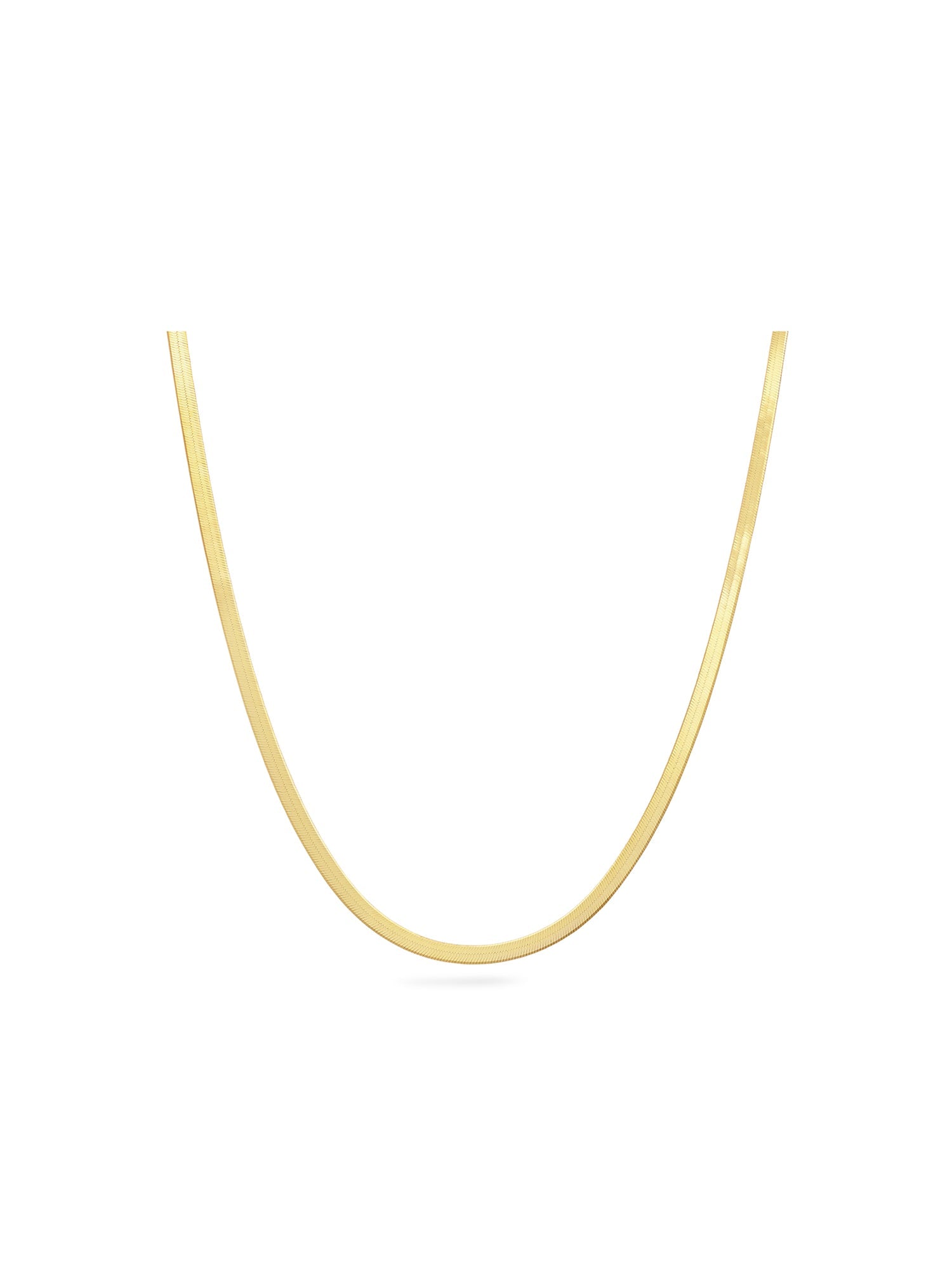 Delicate and Thematic Chain in 925 Silver and Gold-Plated